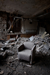 St Bonaventure Church (Philadelphia, PA) | Basement Chair