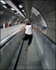 Fun on the Escalator