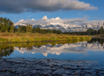 Infinity Pool - Grand Teton