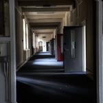 lock up corridor