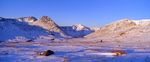 Glyder Fach, Tryfan and Y Garn,  - not available as greeting card