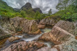Three Sisters Of Glencoe