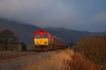 19.11.13 - 66118 6E77 Hunterston - West Burton, Shaw Paddock