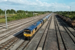 JL - 31.7.24 66301 4N61 Drax - Tyne Coal (via SC), Carlisle Yard