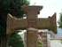 Santiago Apóstol, atrial cross, front crossing