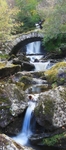 Ancient bridge Glen Lyon