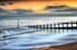 Evening Sky - The Dip - Felixstowe - Suffolk