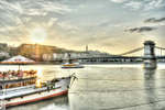 Budapest Hungary Danube