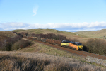 JL - 4.2.19 70801 6J37 Carlisle - Chirk, Low Frith