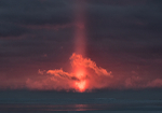 SUN PILLAR, PORT DOVER, 2019 - NORFOLK COUNTY