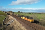 JL - 3.2.24 56049 6Z20 Carlisle - Doncaster Roberts Rd, Waitby