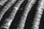 Water Barrel Roof