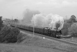 9.6.12 - Duchess No.46233 1Z33 Carlisle - Milton Keynes, Gt Strickland