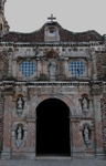 Santo Tomás, façade