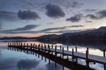Monk Coniston Jetty, Lake District