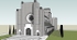 3-D View from West