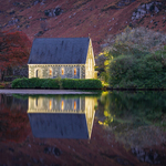 Gougane Barra at Dusk, Co Cork