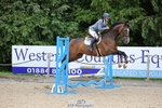 Cls 1 Snr British Novice and 90cm Open portfolio