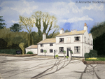 The Wizard Inn, Nether Alderley