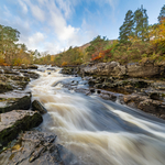 The Falls of Dochart