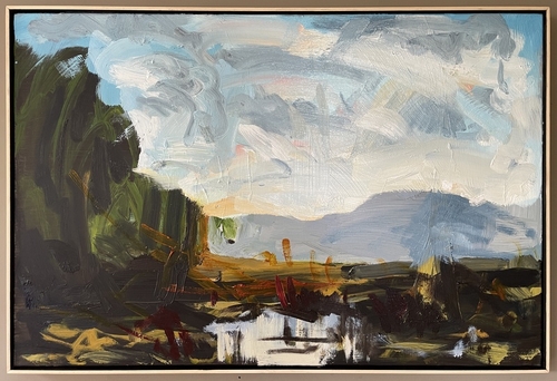 36"x24" #111