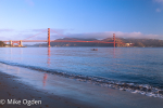 Golden Gate Bridge at Dawn, 4
