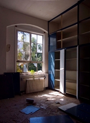 Henryton State Hospital | Storage Room