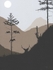 Viado nos Highlands / Highland stag