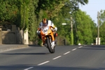 David Hewson Aprilia / Obsession Engineering