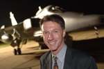 Michael Foale CBE  astrophysicist and former NASA Astronaut