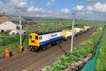 JL - 25.5.24 20905 & 20901 6J09 Oxenholme - Shap Harrisons, Shap N