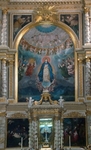 Sanctuary, Altar de los Reyes, detail