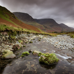 Gatesgarthdale Beck, Buttermere