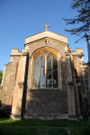 Frenchay Church  _035