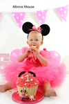 Mini bright pink
