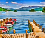 Windermere Jetty