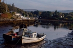 Glengarriff harbour