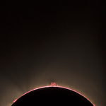 Total Eclipse Plasma