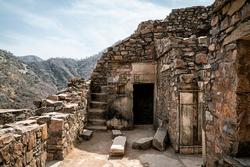 Abandoned Bhangarh Fort, India | Half There