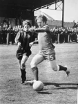 At Heatheryfold Park, 1972.