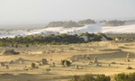 Pinnacles desert