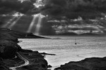 Storm Light On North Uist 03