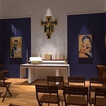 Detail of Chapel Design Option
