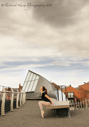 Dance Project, Hull. portfolio