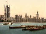 London Houses of Parliament 4