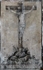 Cloister mural, Crucifixion
