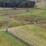 Stanley Moor Reservoir