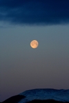 Moon and the River Clyde 2
