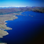 A00149AX2 Loch nan Uamh from Eilean a Ghaill Arisaig