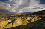 Brecon Snow Showers